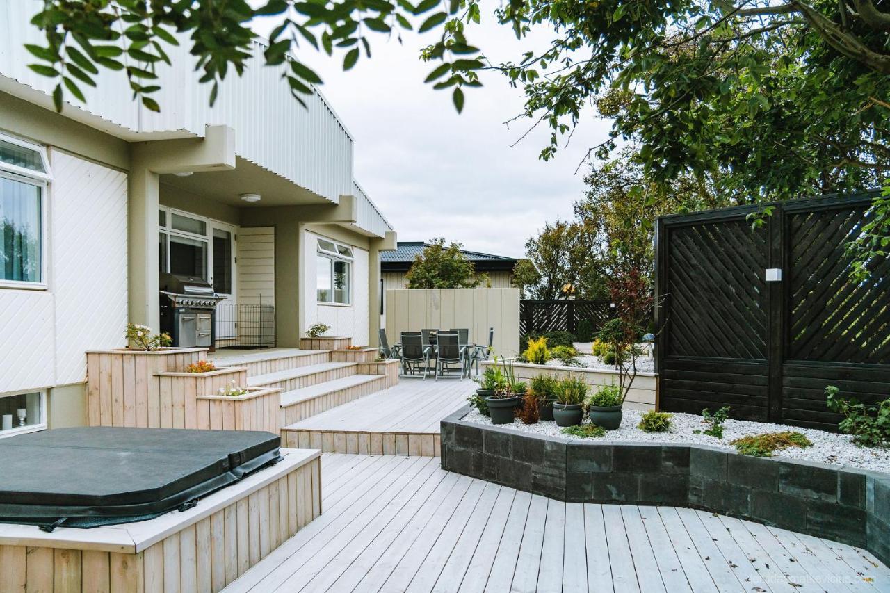 Smart Luxury - Private Gym, Hot Tub & Sauna Keflavík Eksteriør billede